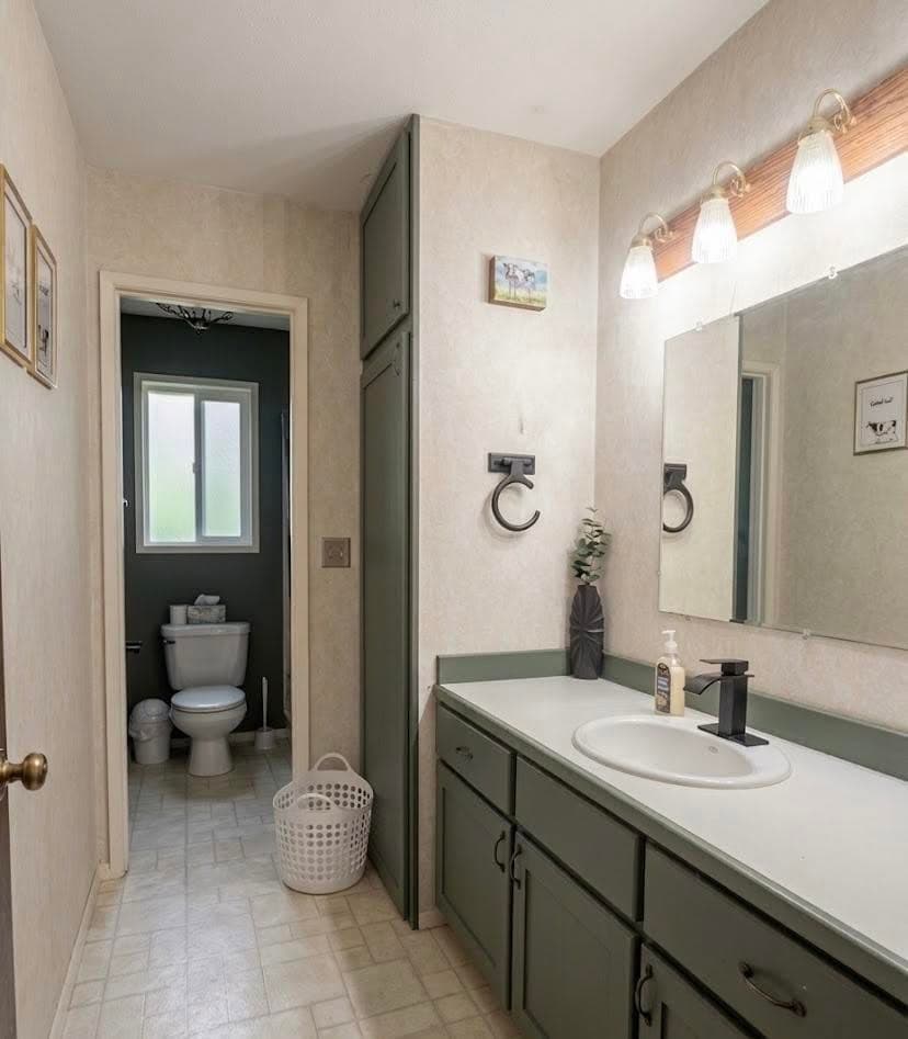 Bathroom After cleaning